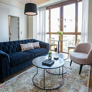Lägenhetshotell Palma Suites, Palma de Mallorca