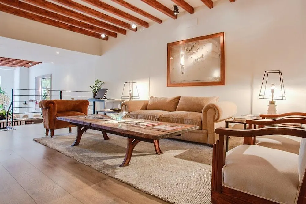 Hotel Calatrava (Adults Only) Palma de Mallorca 5*,  Spanien