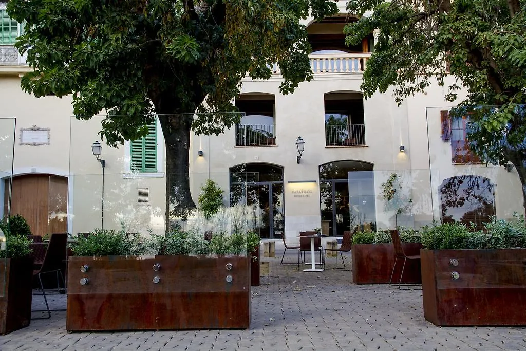*****  Hotel Calatrava (Adults Only) Palma de Mallorca Spanien
